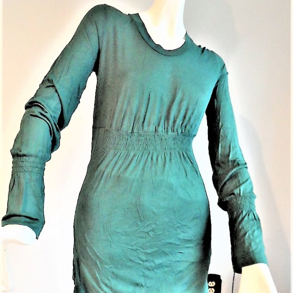 ORWELL SELECTED STYLE LONG TOP  80% MODAL 20% POLYAMIDE  NWT